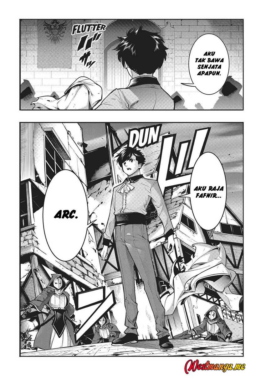 World’s End Harem Fantasia Chapter 64 Image 38