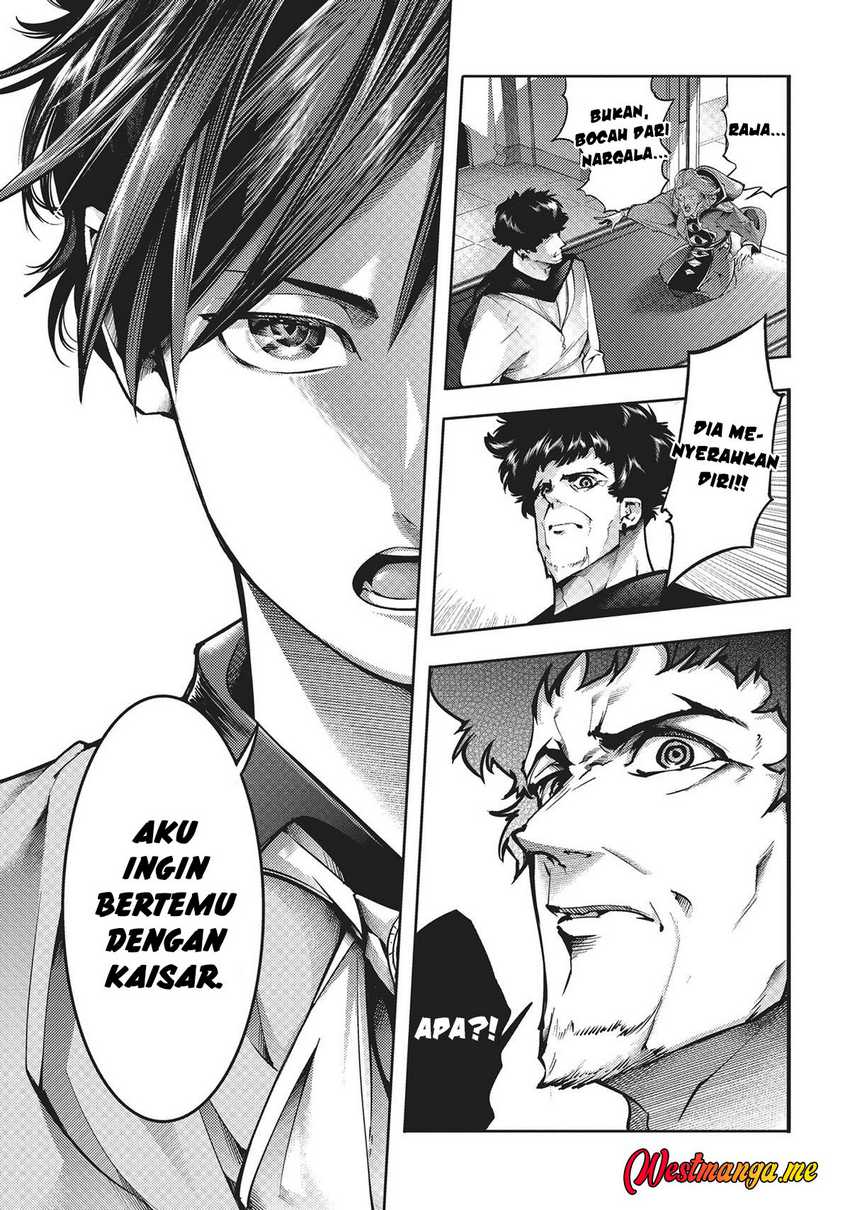 World’s End Harem Fantasia Chapter 64 Image 39