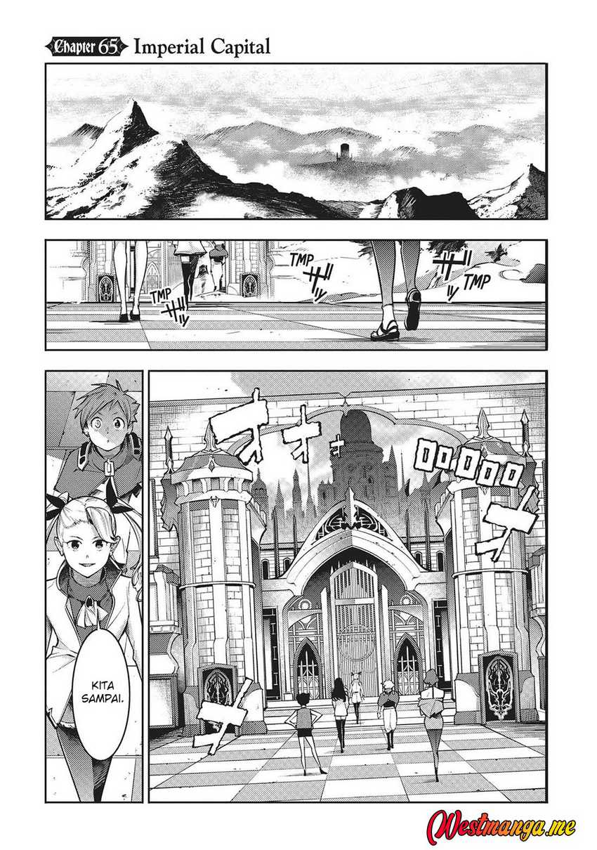World’s End Harem Fantasia Chapter 65 Image 1
