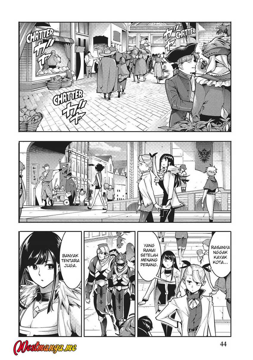 World’s End Harem Fantasia Chapter 65 Image 4