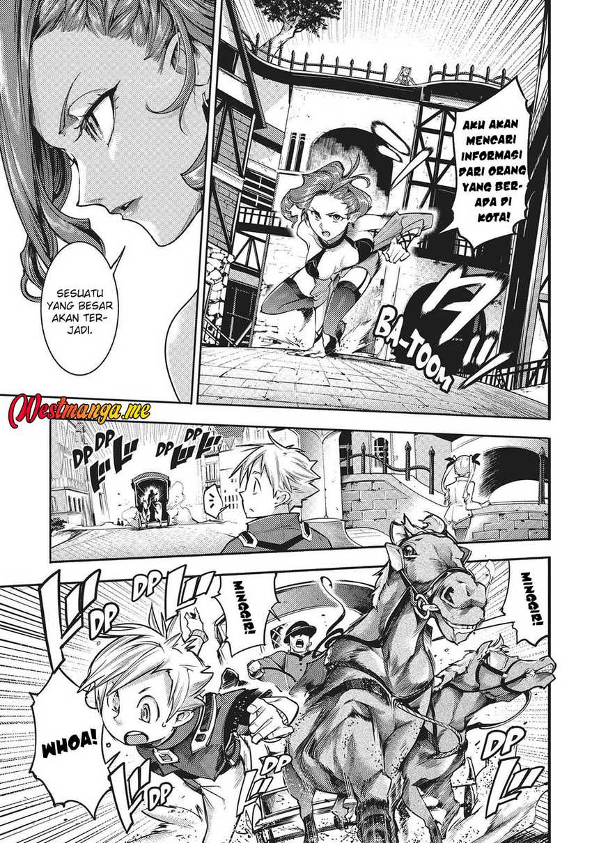 World’s End Harem Fantasia Chapter 65 Image 7