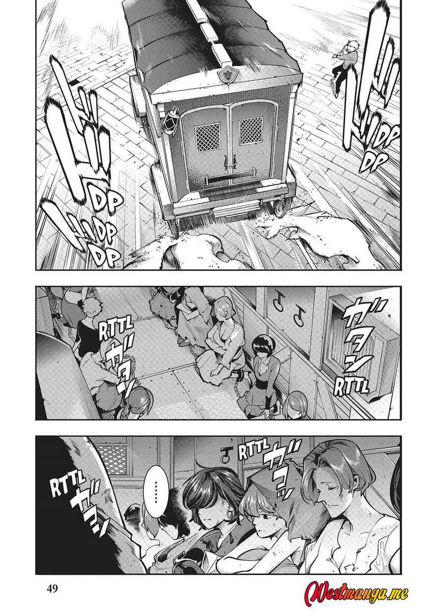 World’s End Harem Fantasia Chapter 65 Image 10