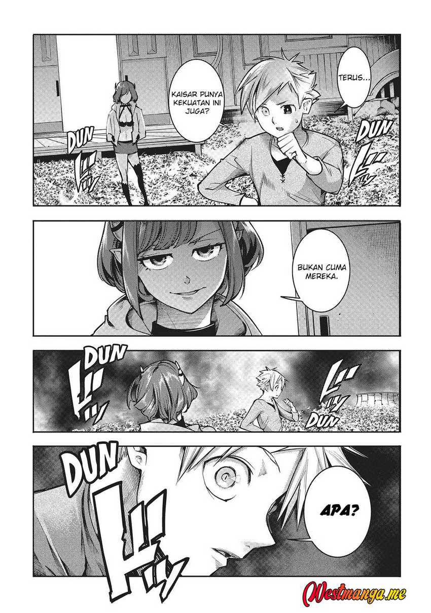 World’s End Harem Fantasia Chapter 65 Image 18