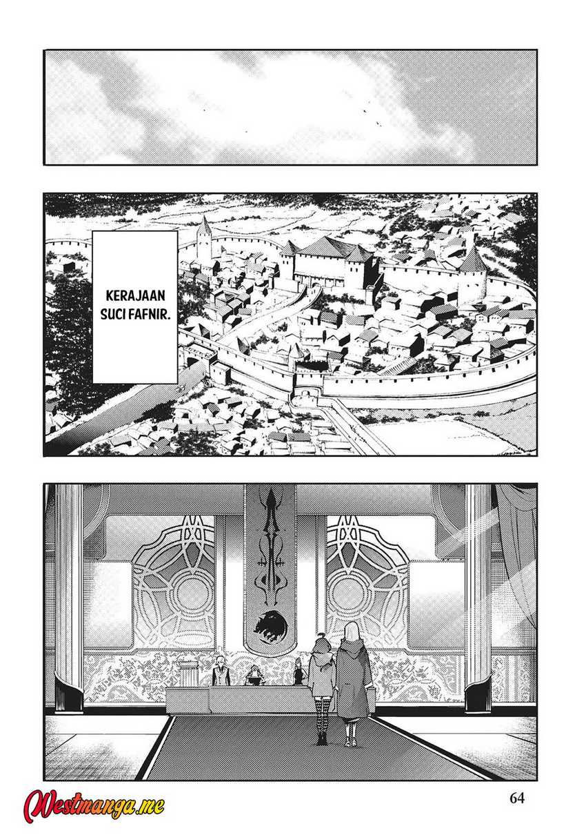 World’s End Harem Fantasia Chapter 66 Image 7