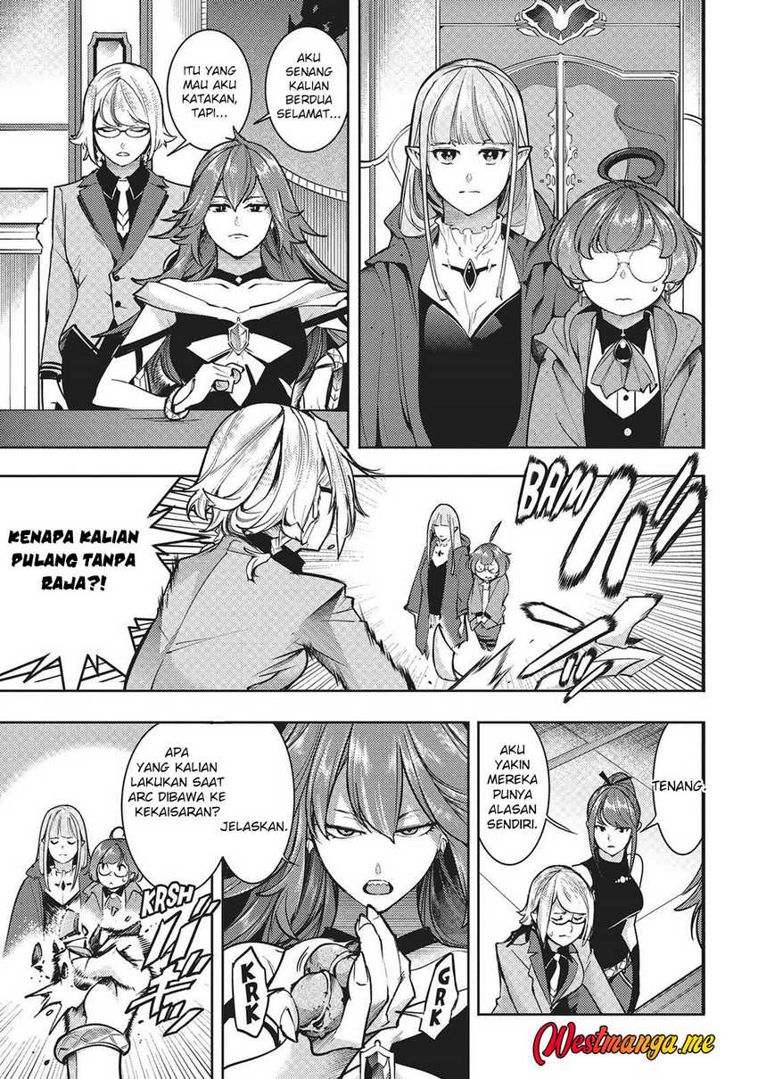 World’s End Harem Fantasia Chapter 66 Image 8