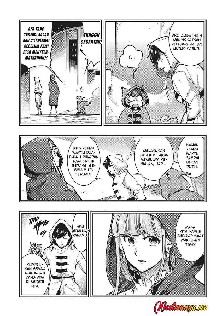 World’s End Harem Fantasia Chapter 66 Image 11