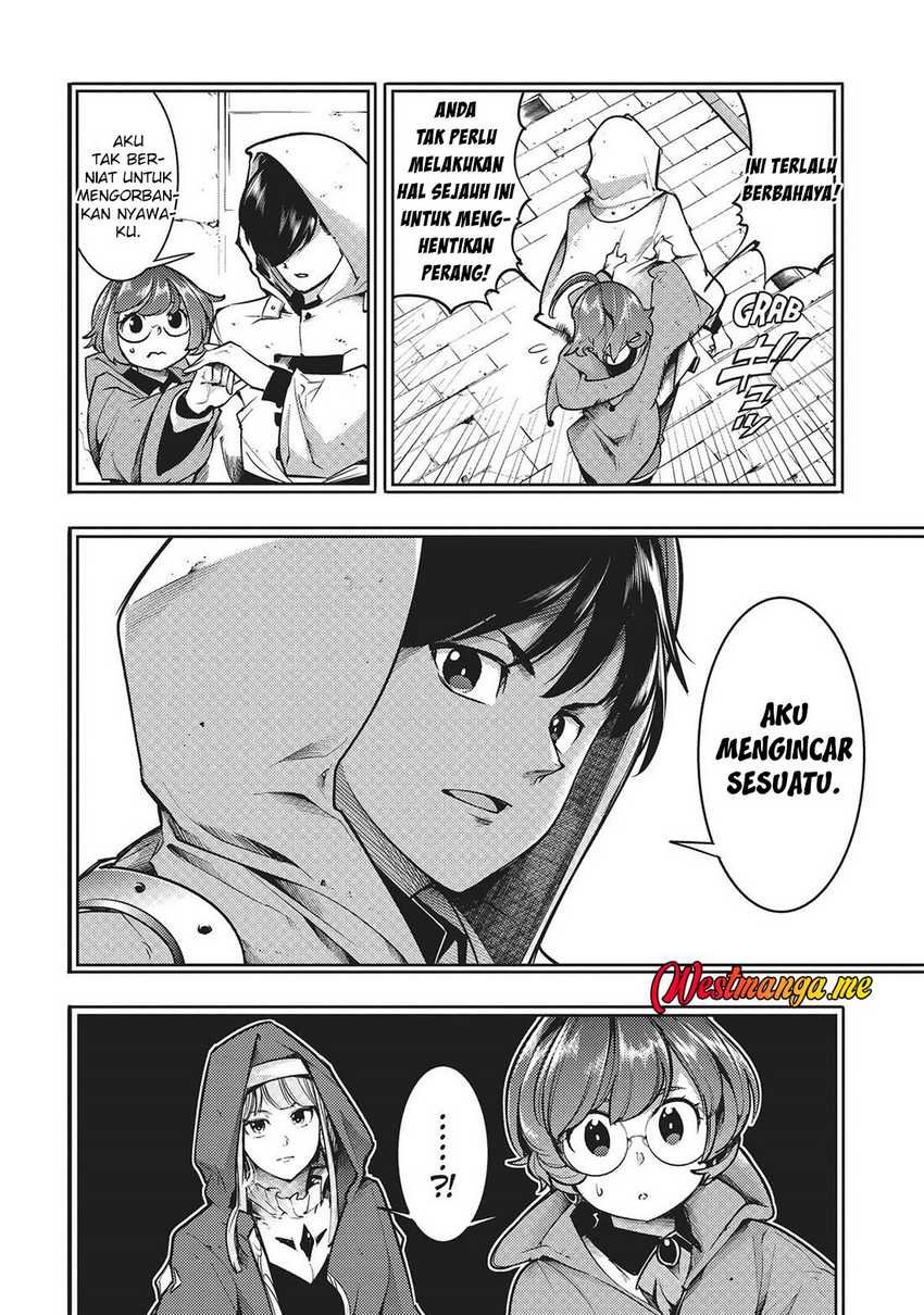 World’s End Harem Fantasia Chapter 66 Image 12