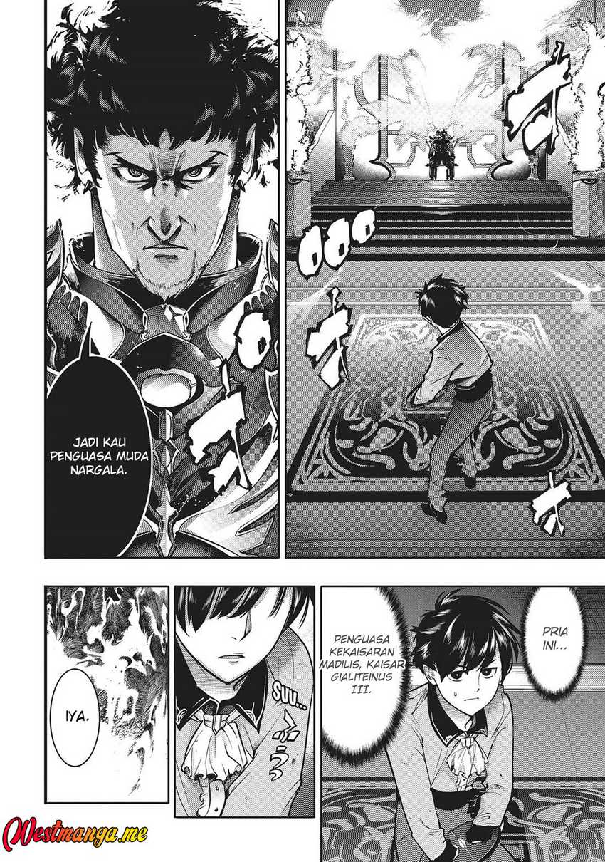 World’s End Harem Fantasia Chapter 66 Image 16