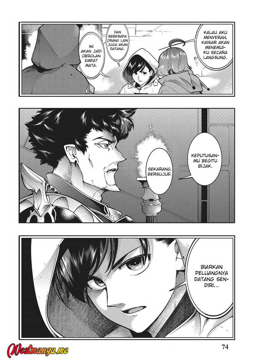 World’s End Harem Fantasia Chapter 66 Image 18