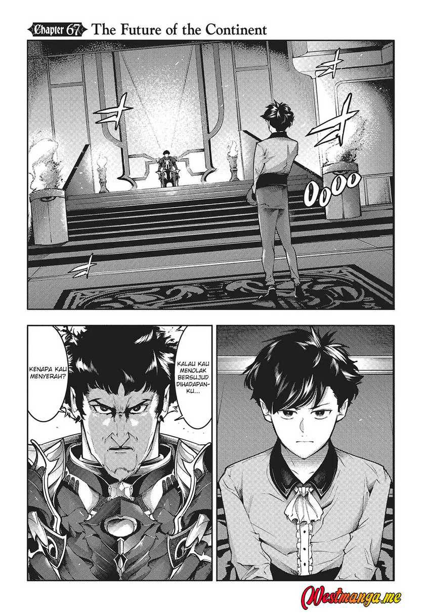 World’s End Harem Fantasia Chapter 67 Image 1