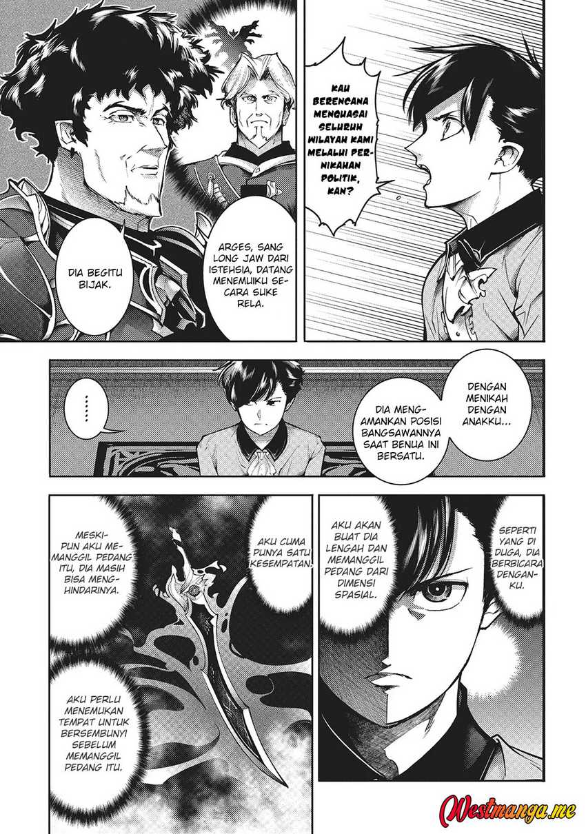 World’s End Harem Fantasia Chapter 67 Image 4