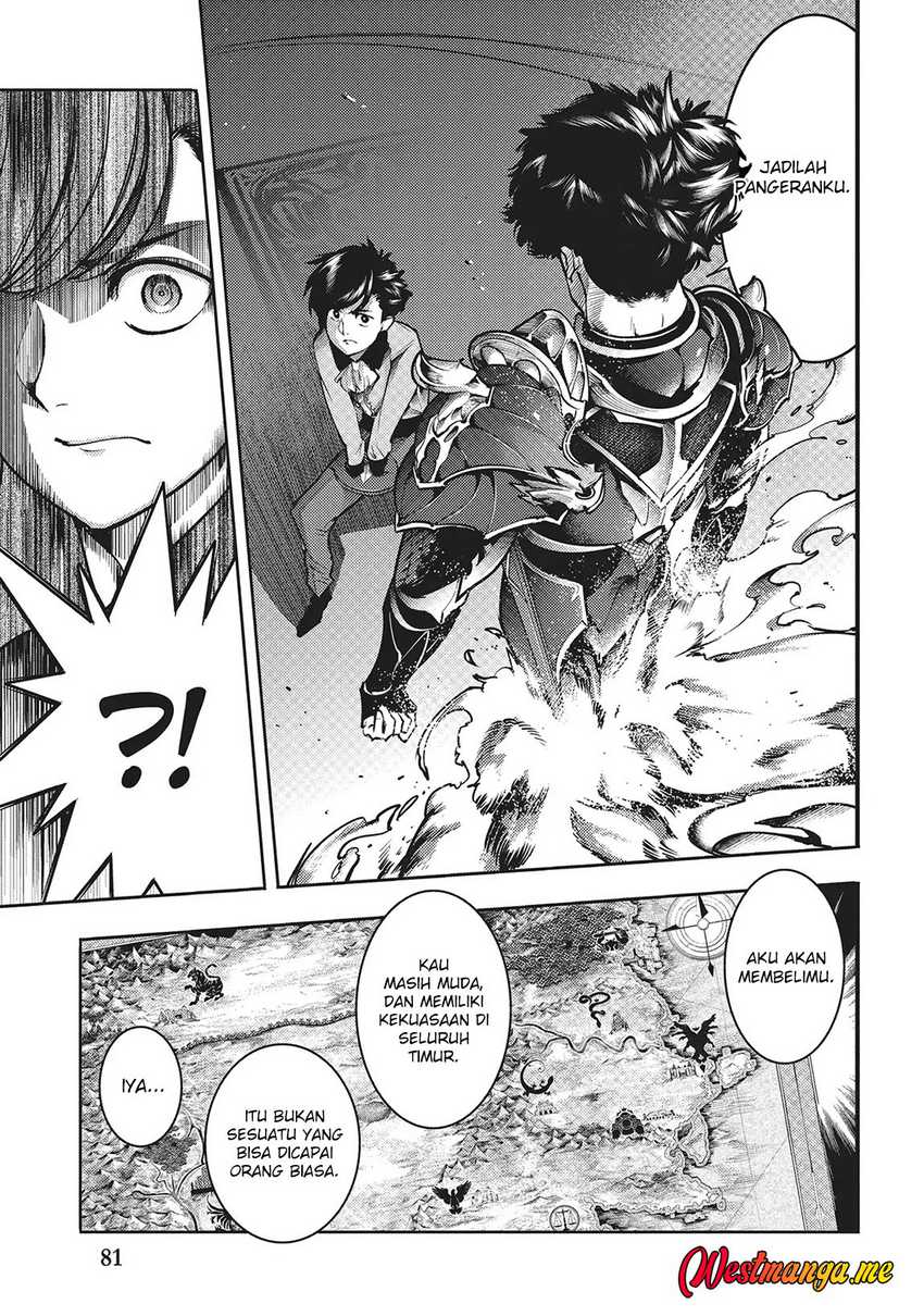 World’s End Harem Fantasia Chapter 67 Image 6