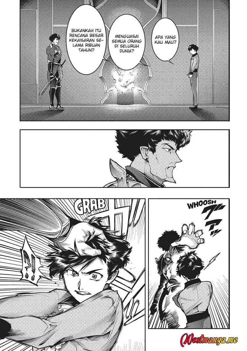 World’s End Harem Fantasia Chapter 67 Image 8