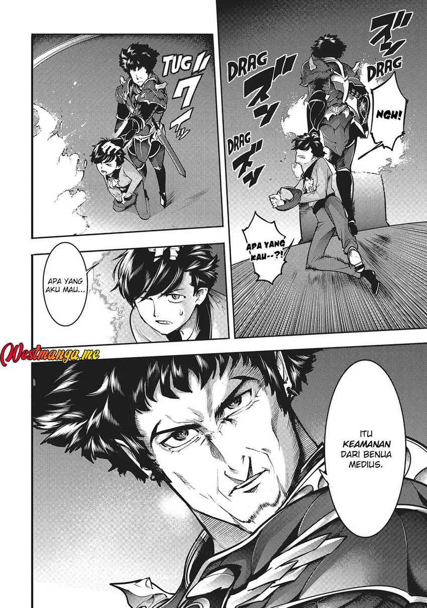 World’s End Harem Fantasia Chapter 67 Image 10