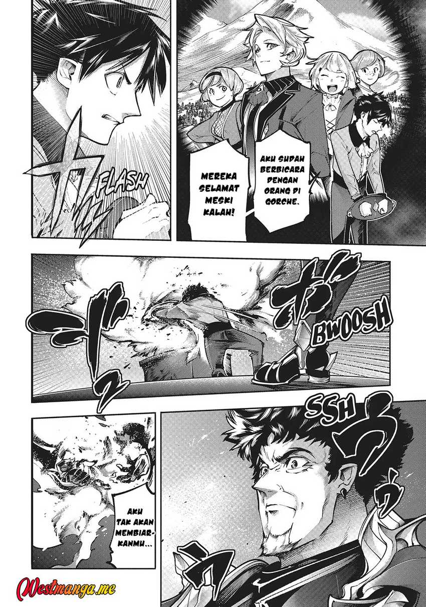 World’s End Harem Fantasia Chapter 67 Image 14