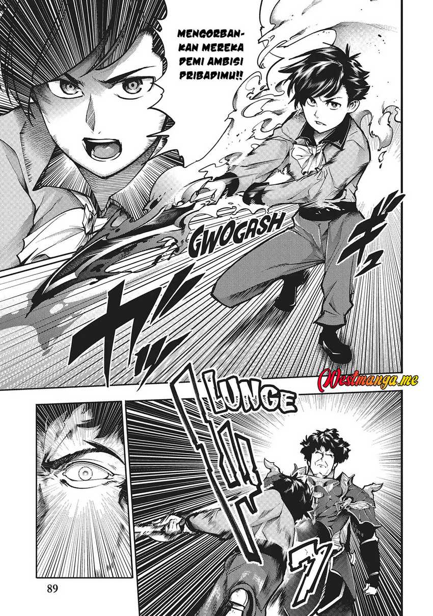 World’s End Harem Fantasia Chapter 67 Image 15