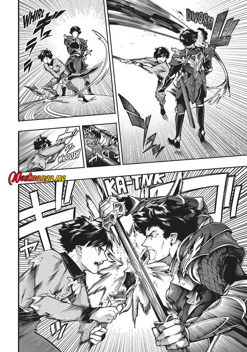 World’s End Harem Fantasia Chapter 67 Image 16