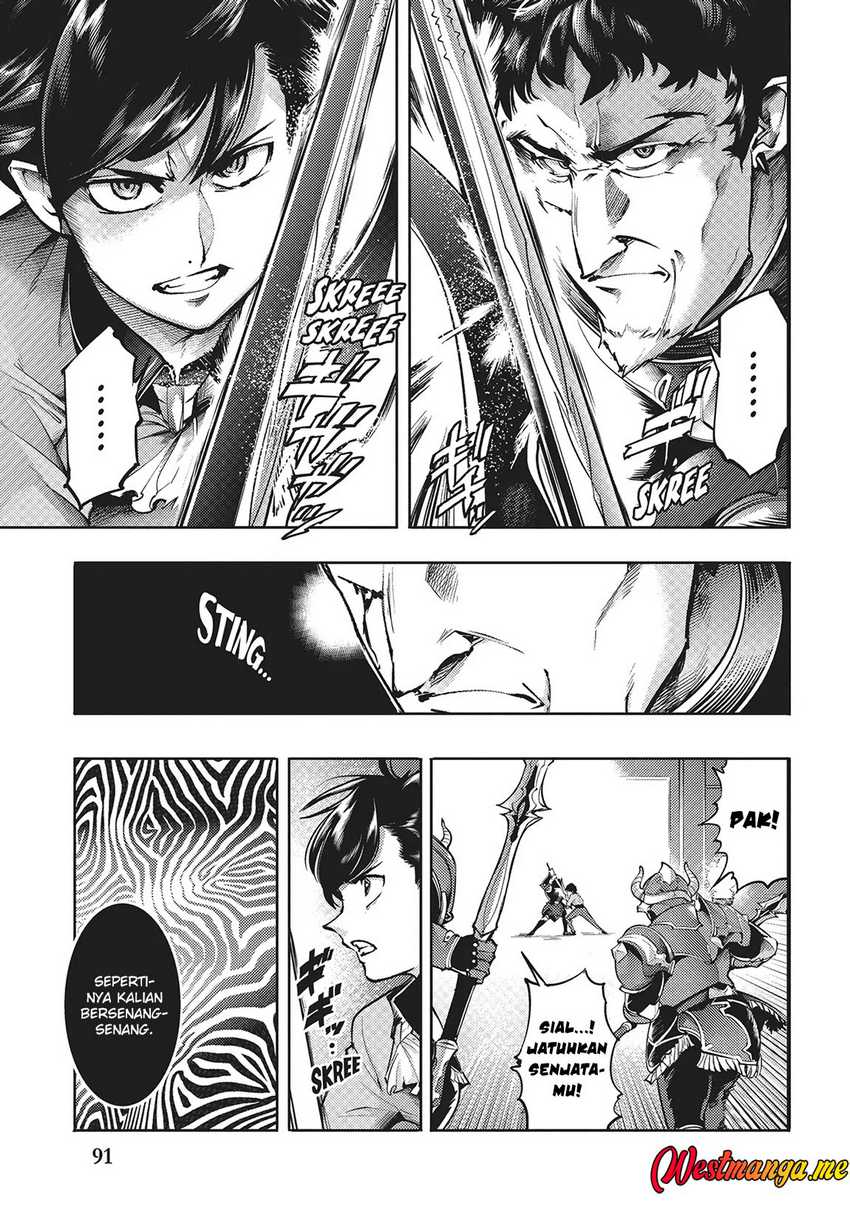 World’s End Harem Fantasia Chapter 67 Image 17