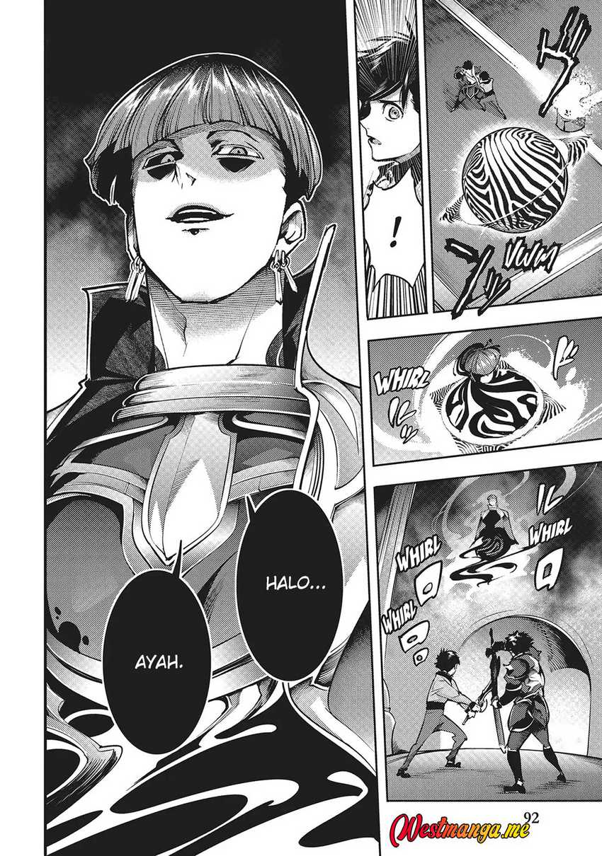 World’s End Harem Fantasia Chapter 67 Image 18