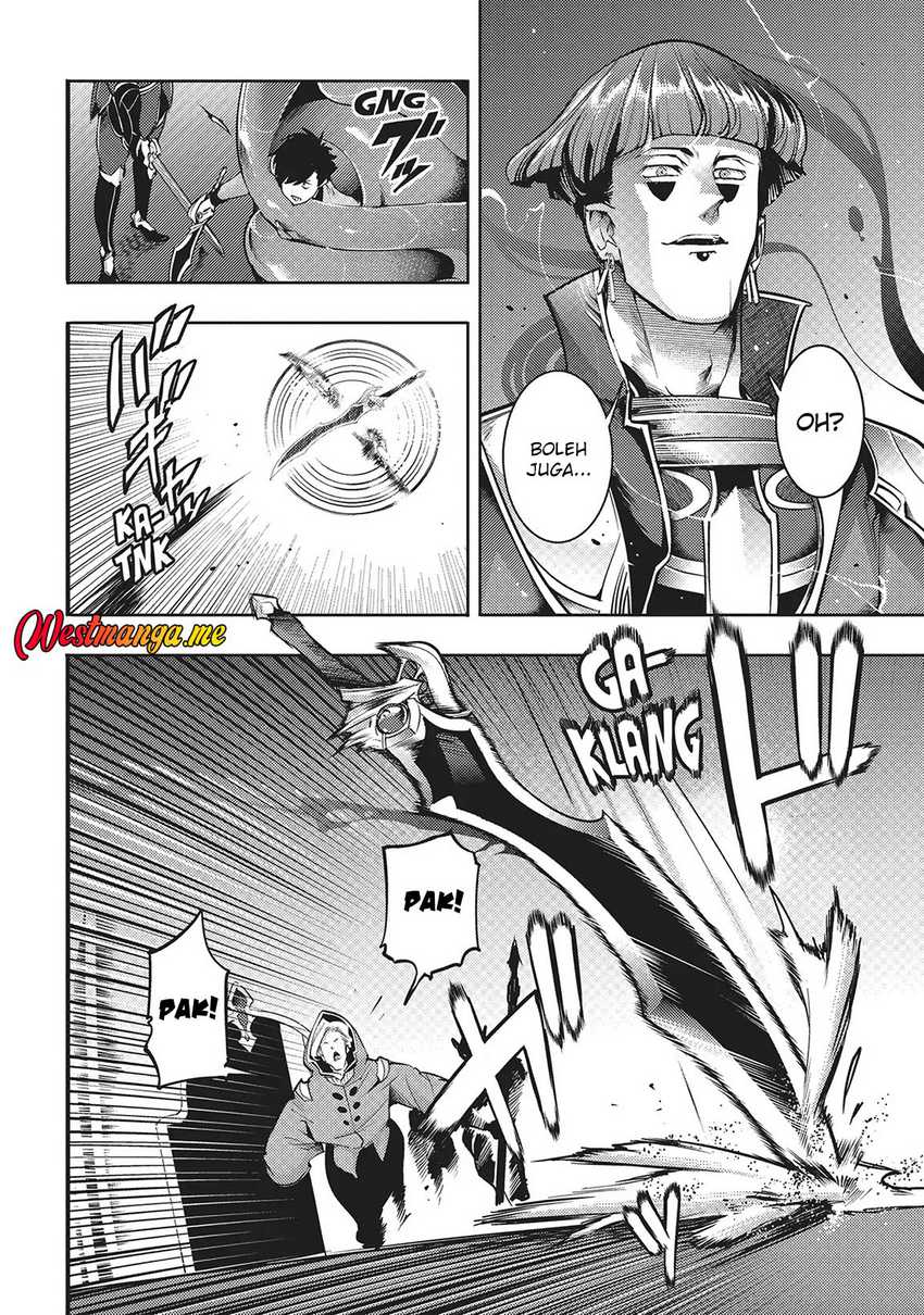 World’s End Harem Fantasia Chapter 68 Image 7