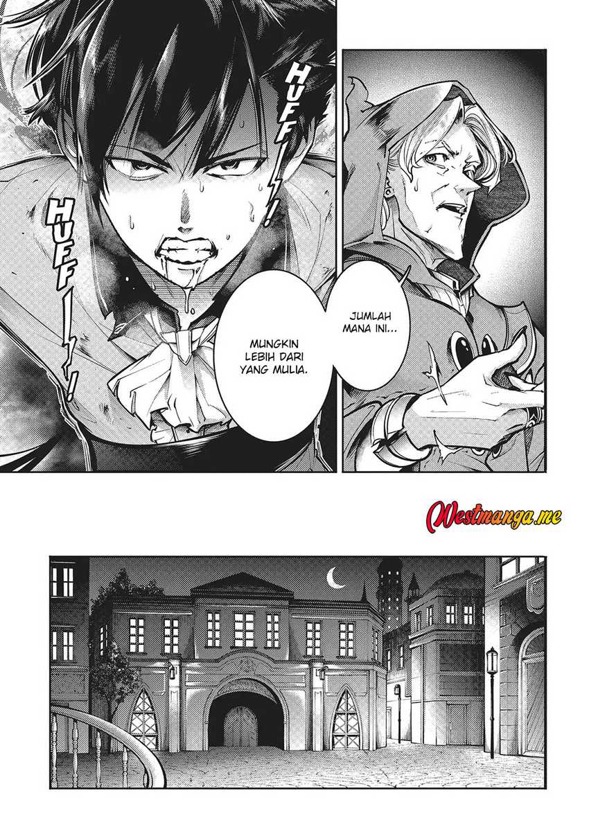 World’s End Harem Fantasia Chapter 68 Image 13