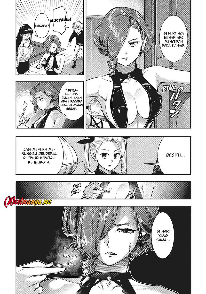 World’s End Harem Fantasia Chapter 68 Image 15