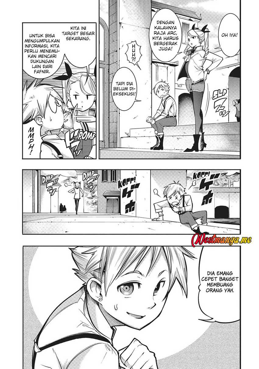 World’s End Harem Fantasia Chapter 69 Image 4