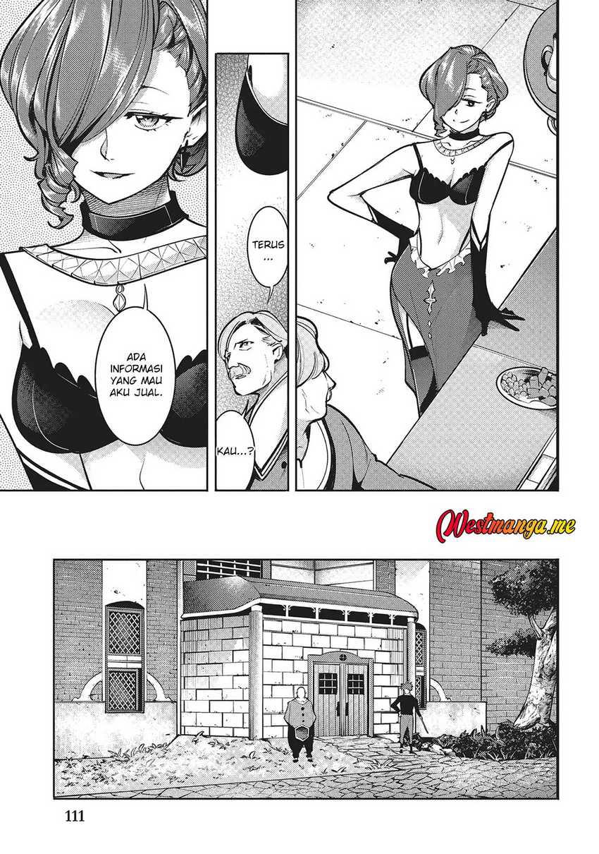 World’s End Harem Fantasia Chapter 69 Image 6