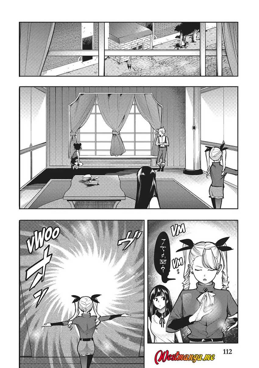 World’s End Harem Fantasia Chapter 69 Image 7