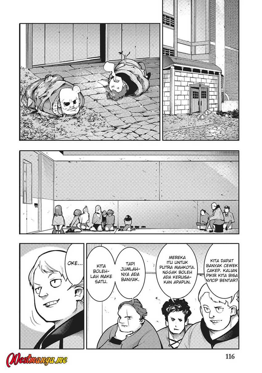 World’s End Harem Fantasia Chapter 69 Image 12