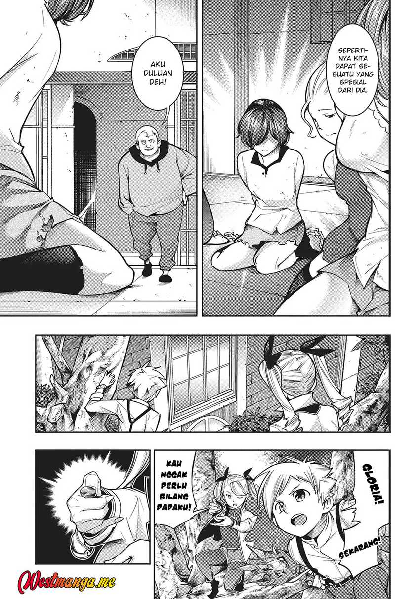 World’s End Harem Fantasia Chapter 69 Image 13