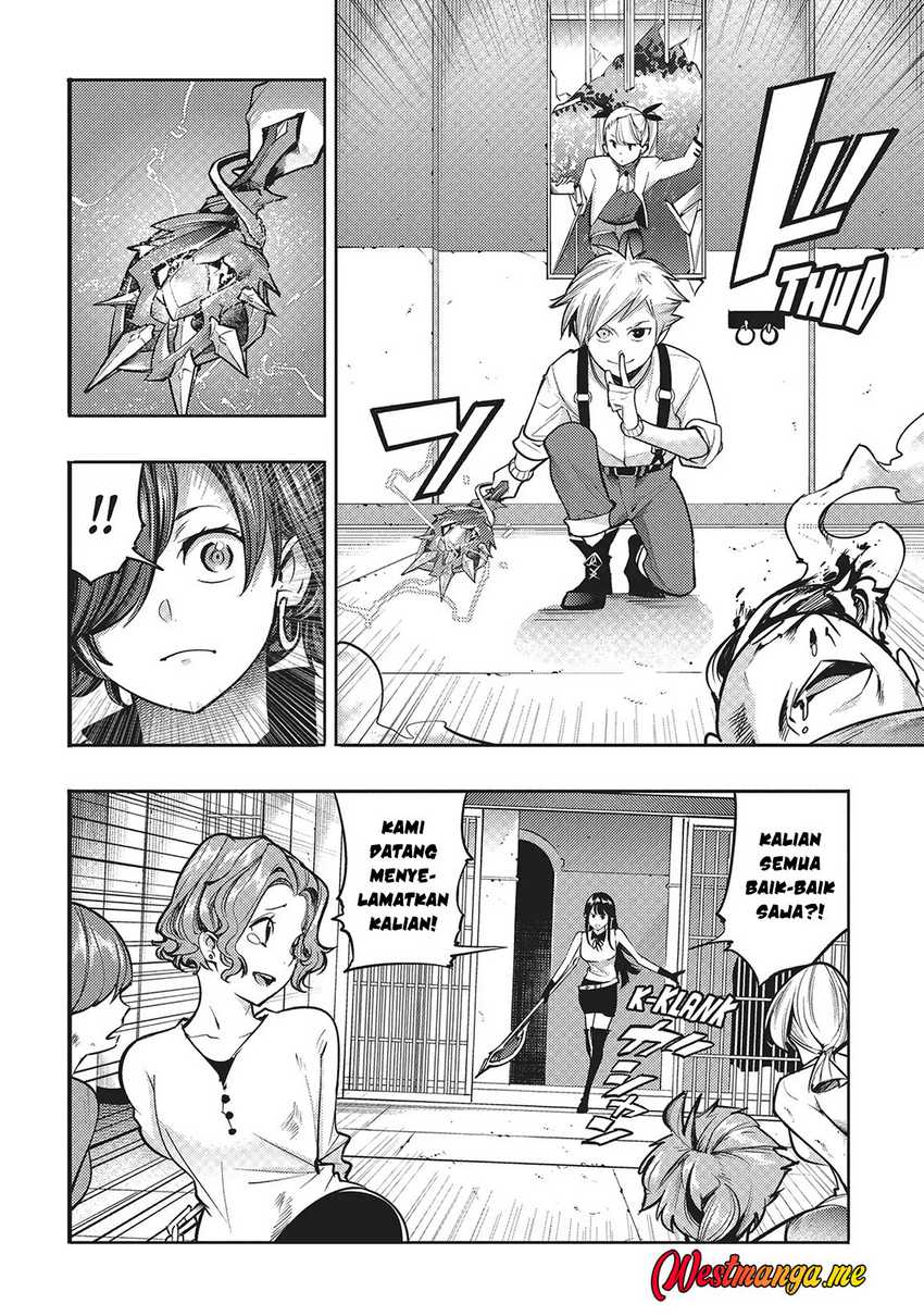 World’s End Harem Fantasia Chapter 69 Image 16