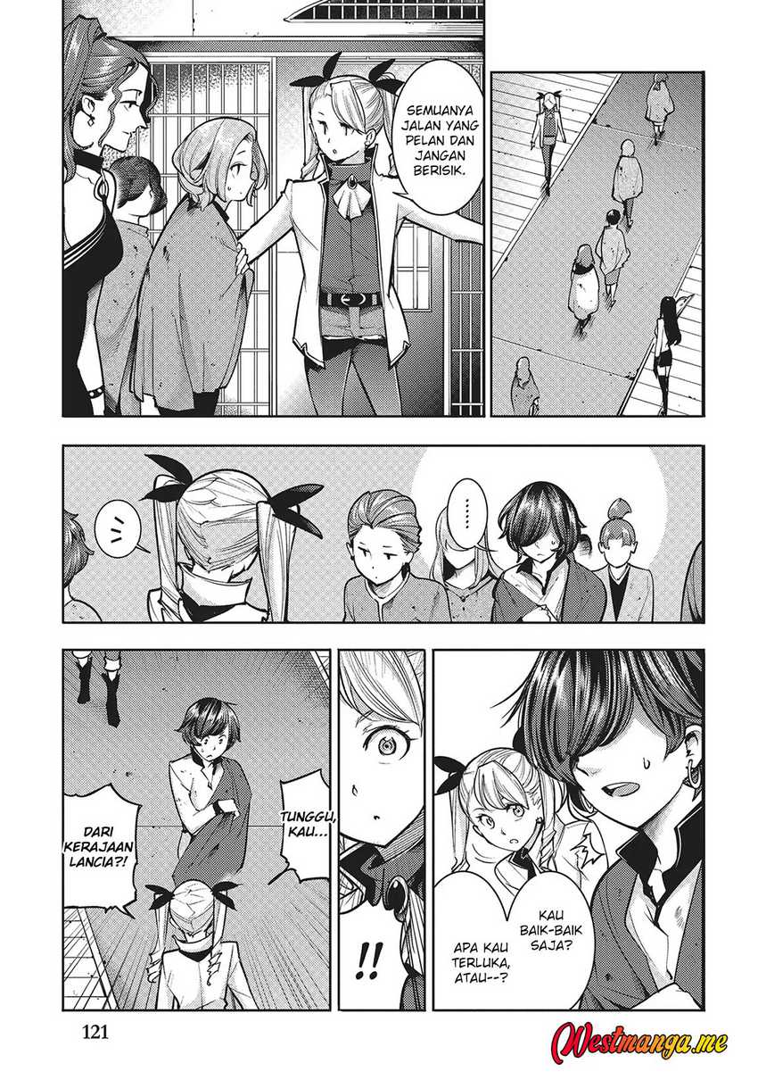 World’s End Harem Fantasia Chapter 69 Image 17