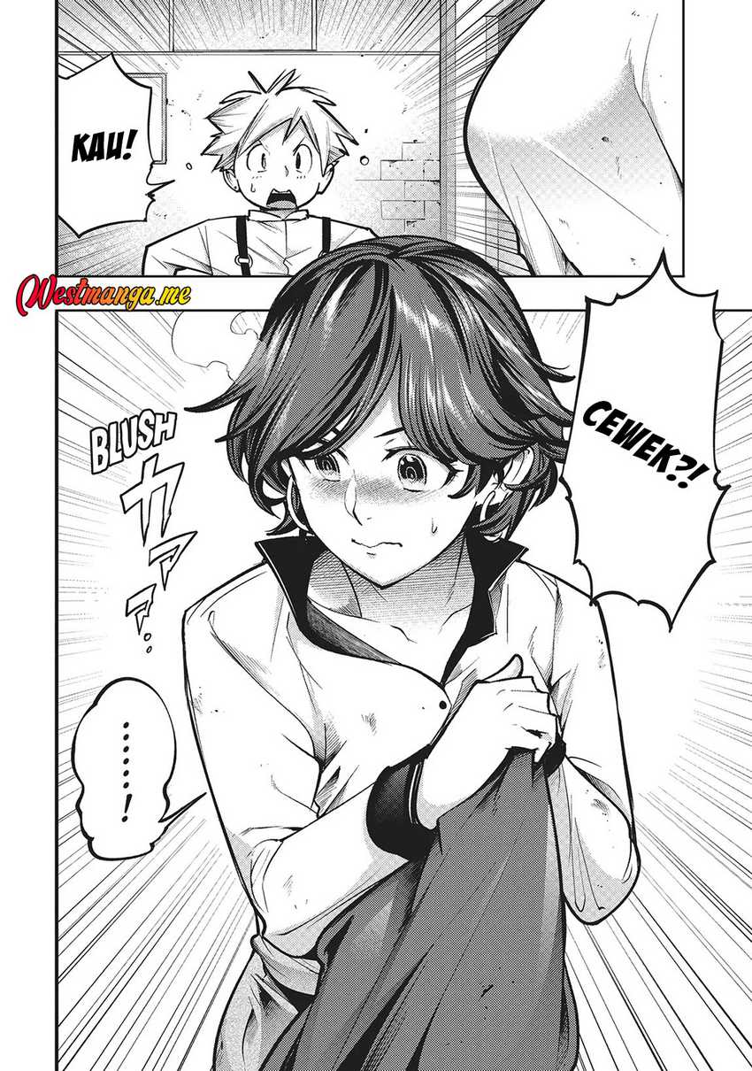 World’s End Harem Fantasia Chapter 69 Image 18