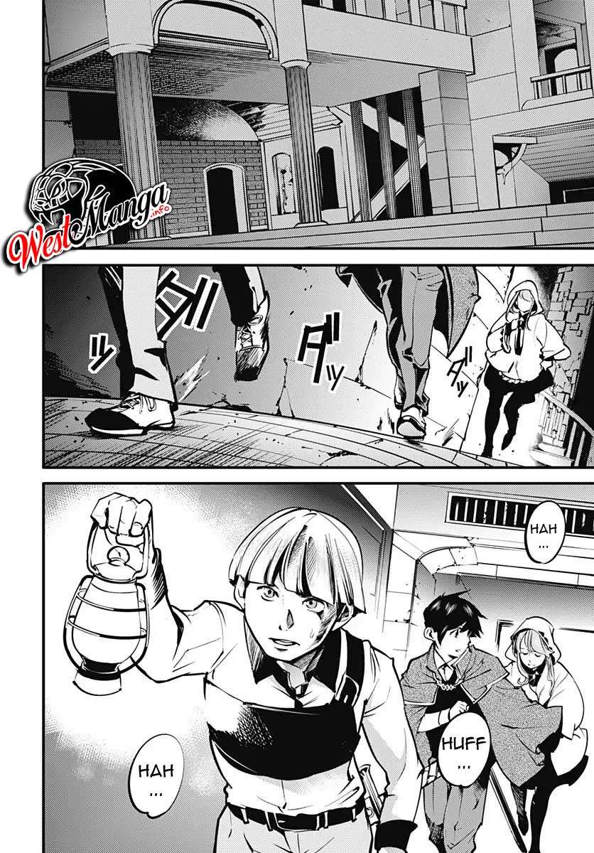 World’s End Harem Fantasia Chapter 7 Image 8