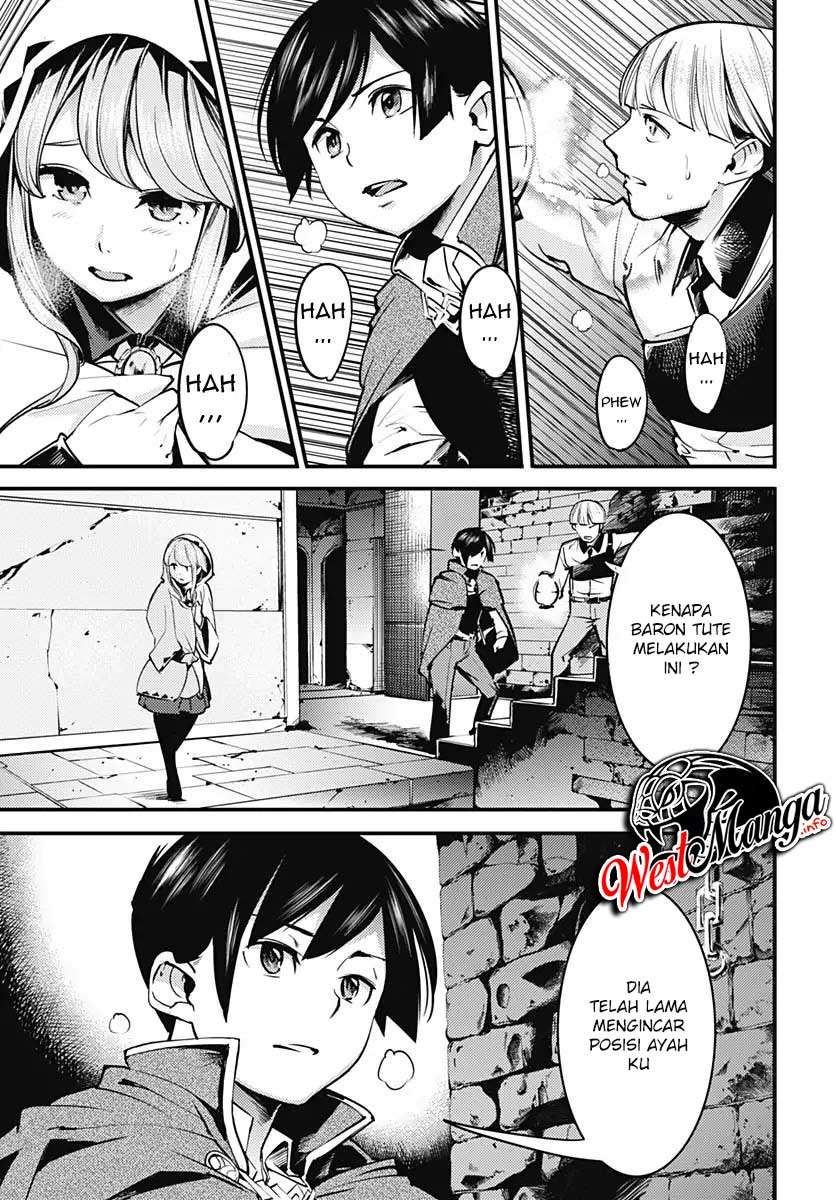 World’s End Harem Fantasia Chapter 7 Image 10