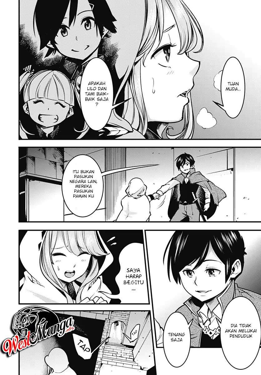 World’s End Harem Fantasia Chapter 7 Image 13