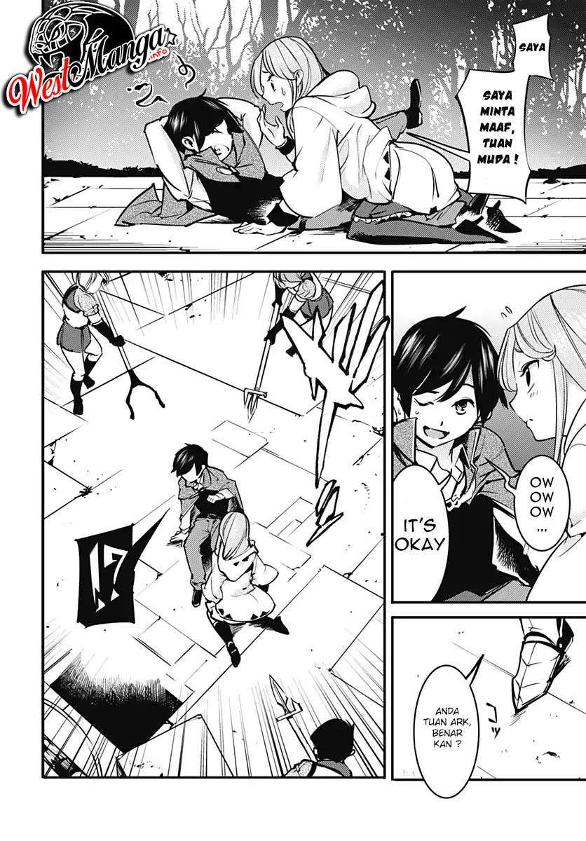 World’s End Harem Fantasia Chapter 7 Image 17