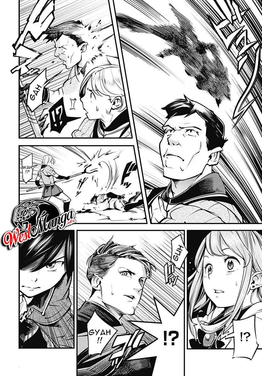 World’s End Harem Fantasia Chapter 7 Image 19