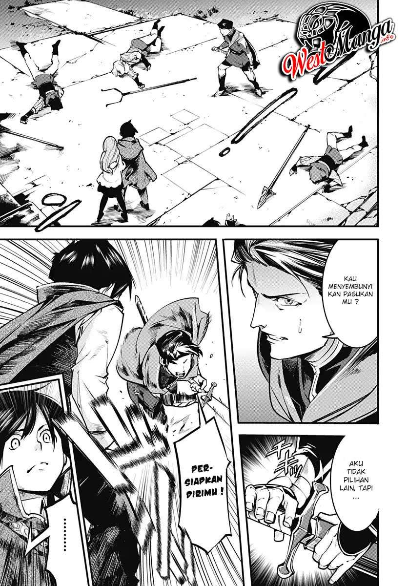 World’s End Harem Fantasia Chapter 7 Image 20