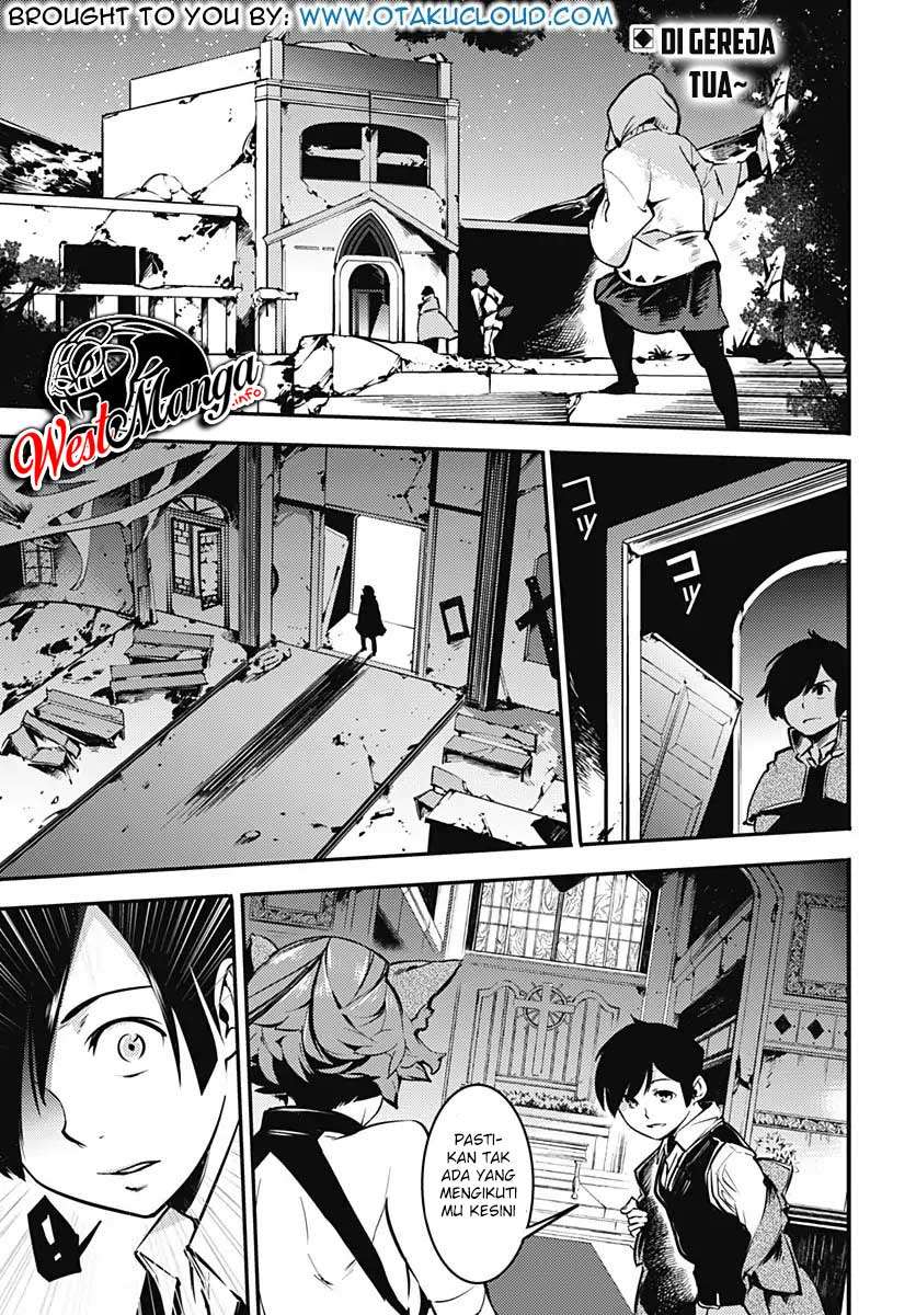 World’s End Harem Fantasia Chapter 7 Image 25