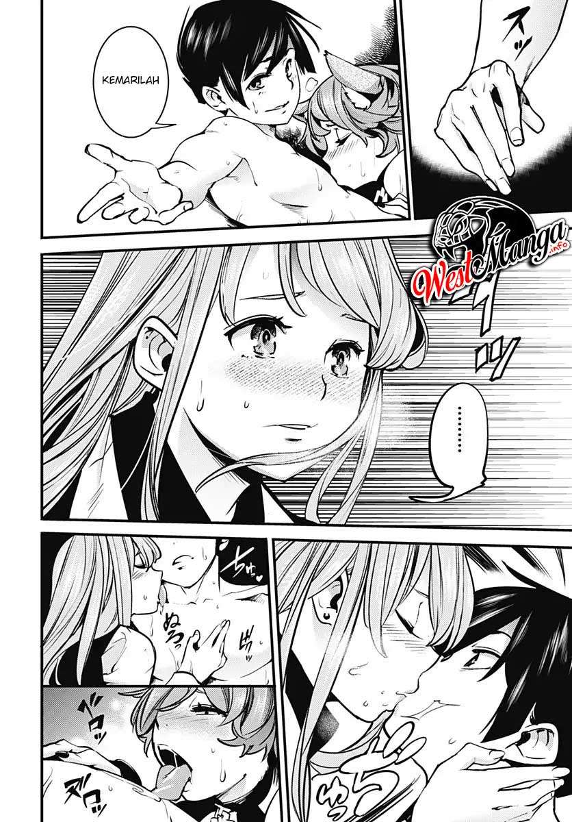 World’s End Harem Fantasia Chapter 7 Image 30