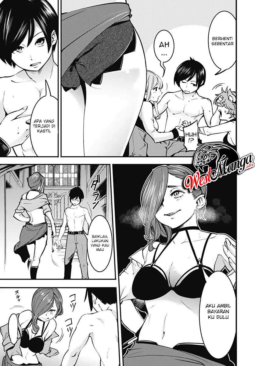 World’s End Harem Fantasia Chapter 7 Image 33