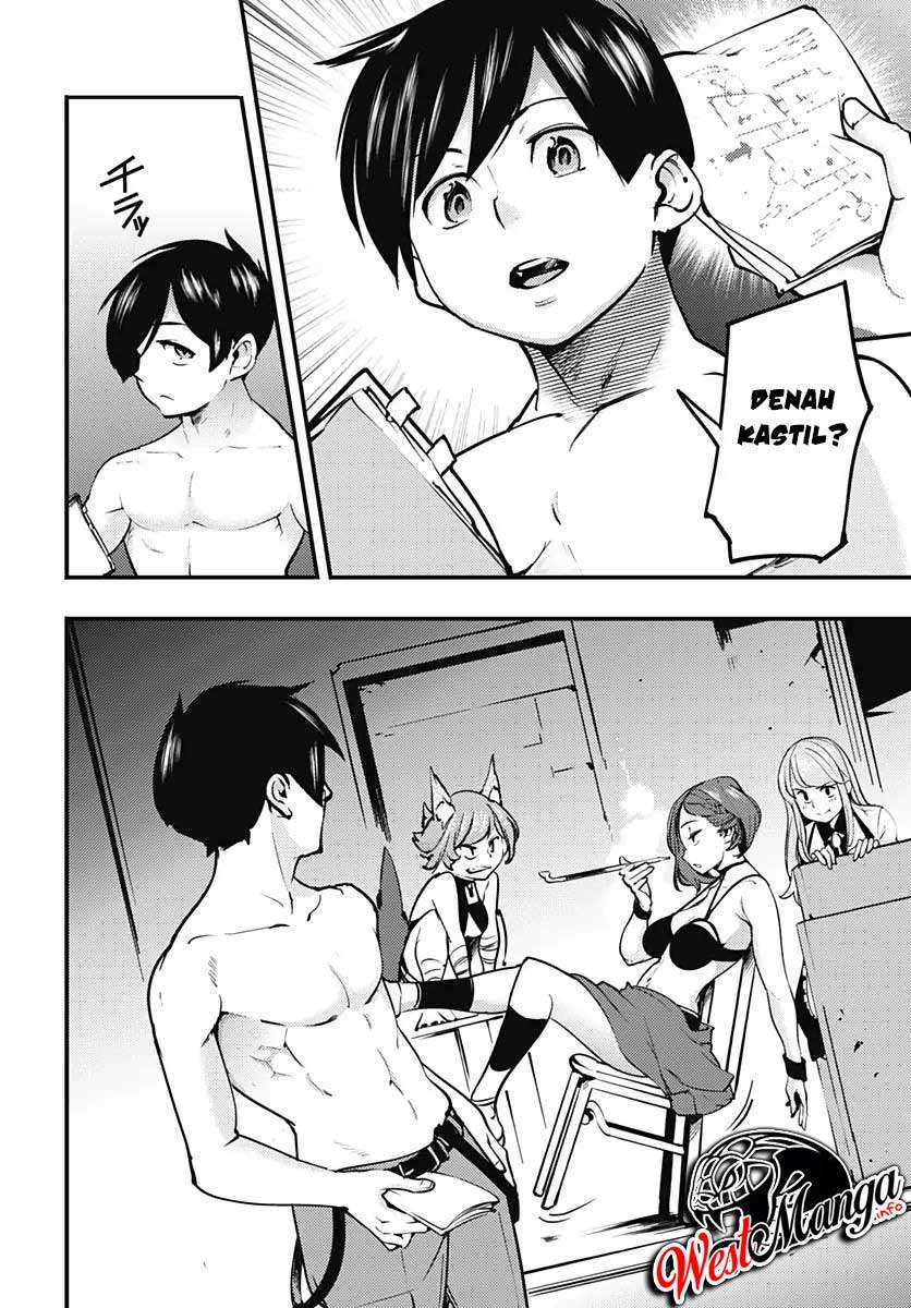 World’s End Harem Fantasia Chapter 7 Image 36