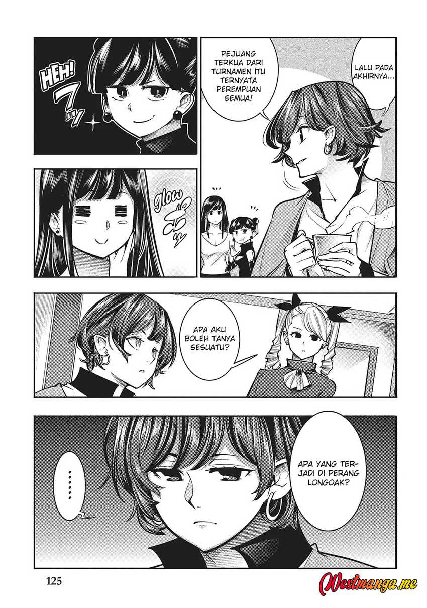 World’s End Harem Fantasia Chapter 70 Image 4