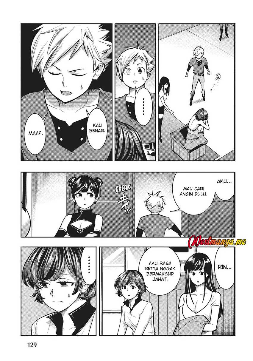 World’s End Harem Fantasia Chapter 70 Image 8