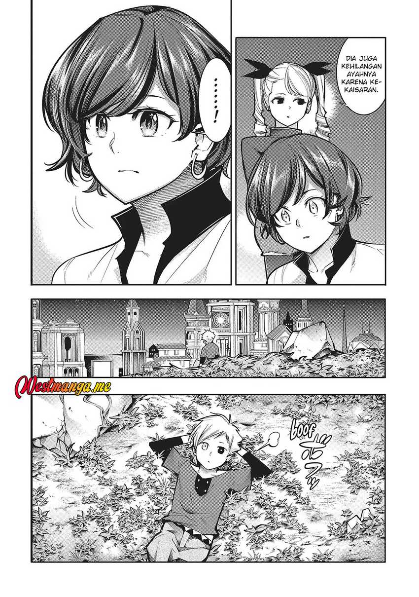 World’s End Harem Fantasia Chapter 70 Image 10