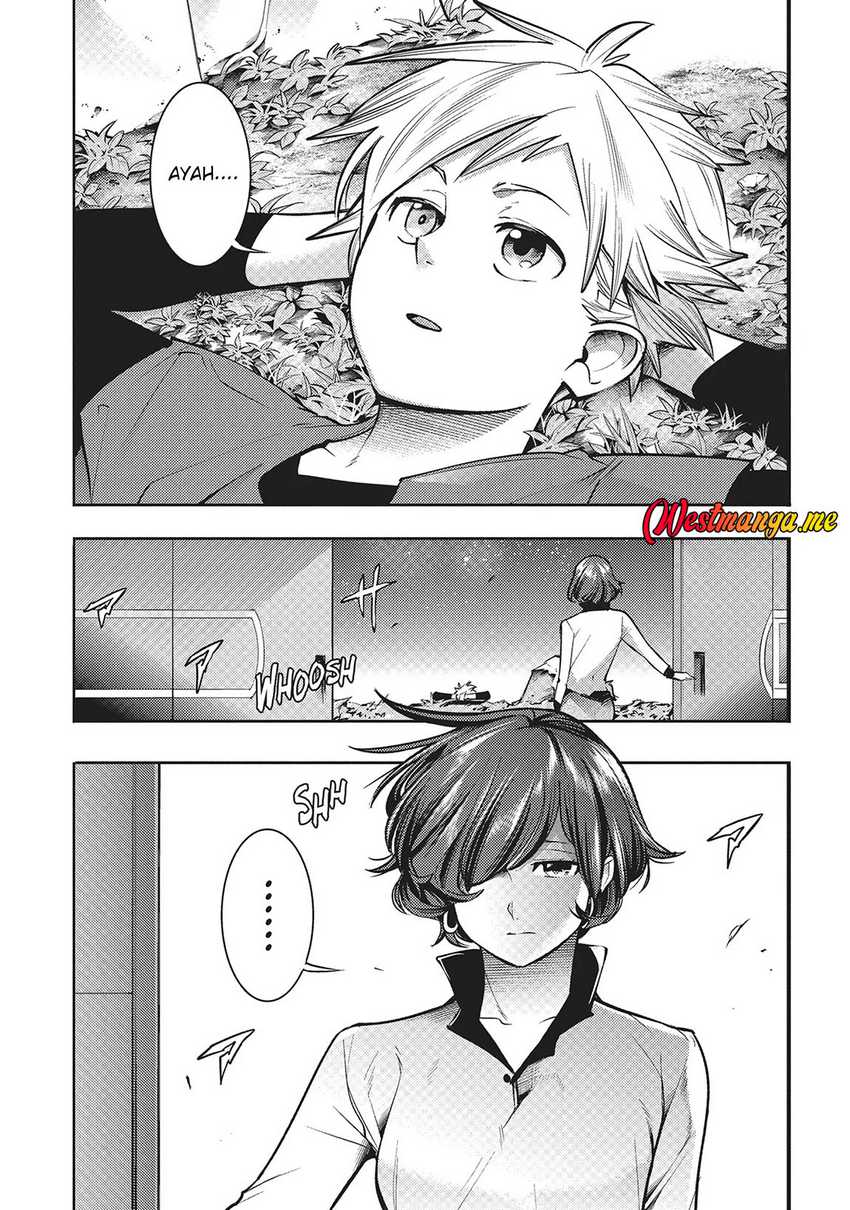 World’s End Harem Fantasia Chapter 70 Image 11