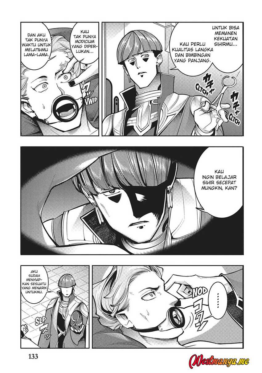 World’s End Harem Fantasia Chapter 70 Image 13