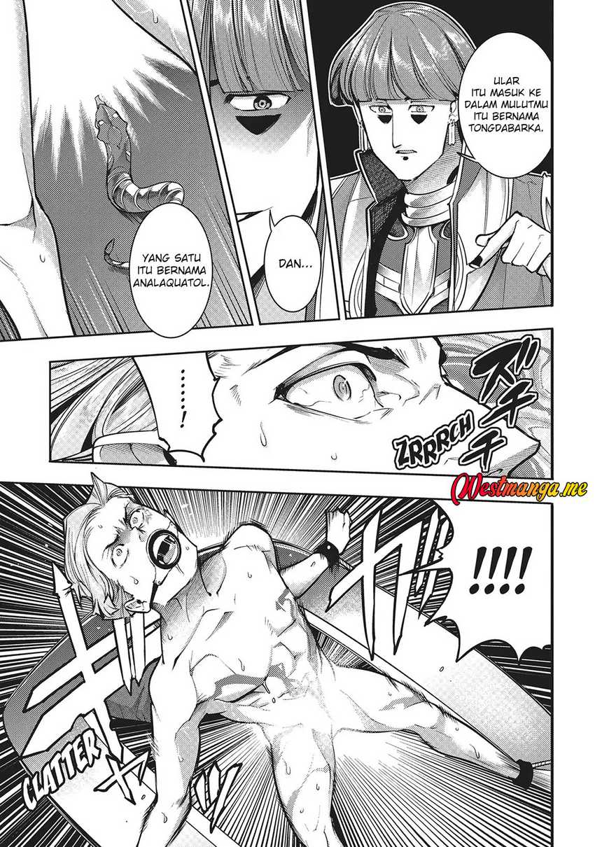 World’s End Harem Fantasia Chapter 70 Image 17